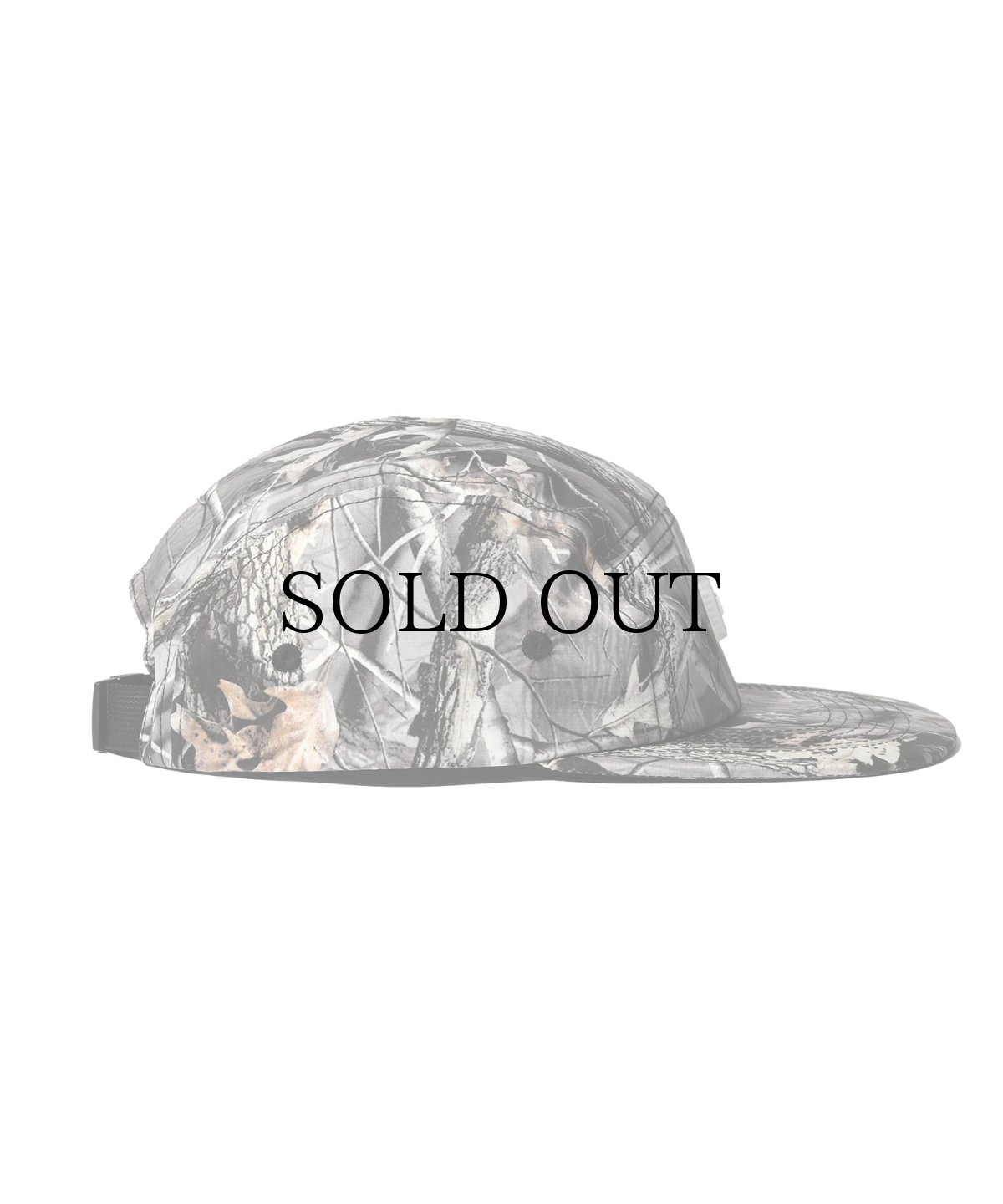 画像10: 【30%OFF】 LFYT(ラファイエット) / 3LAYER CAMP CAP (10)