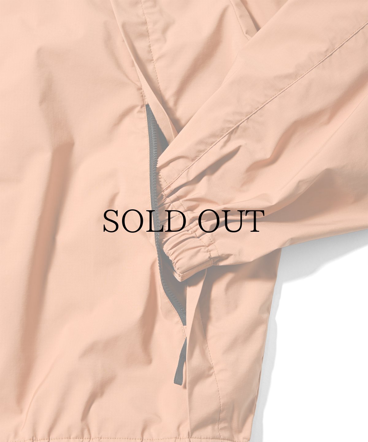 画像18: 【40%OFF】 LFYT(ラファイエット) / 3LAYER TRACK JACKET (18)