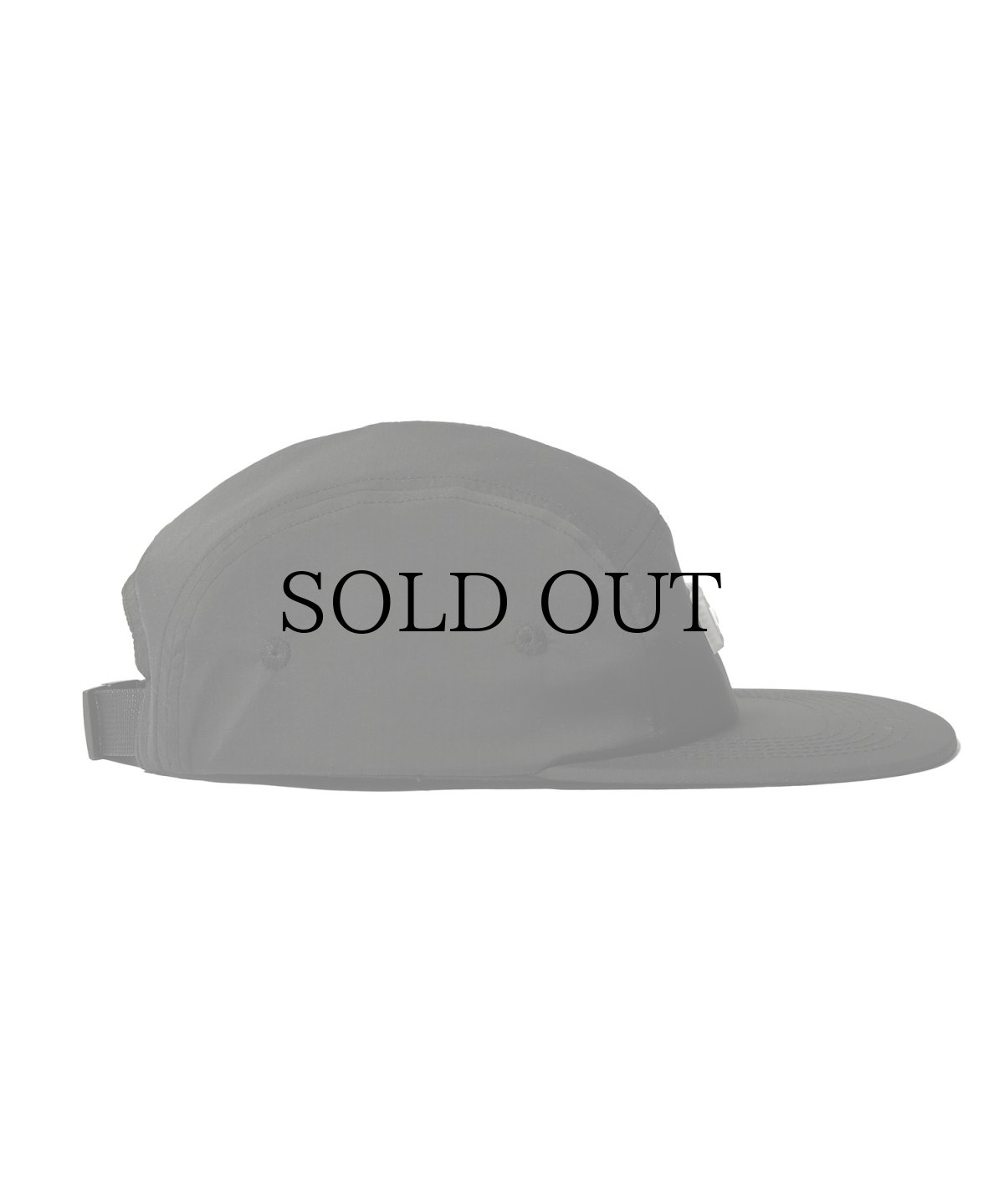 画像8: 【30%OFF】 LFYT(ラファイエット) / 3LAYER CAMP CAP (8)