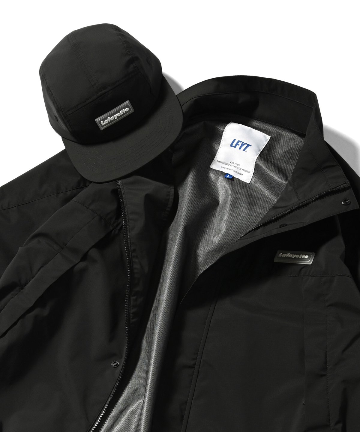 画像23: 【40%OFF】 LFYT(ラファイエット) / 3LAYER TRACK JACKET (23)