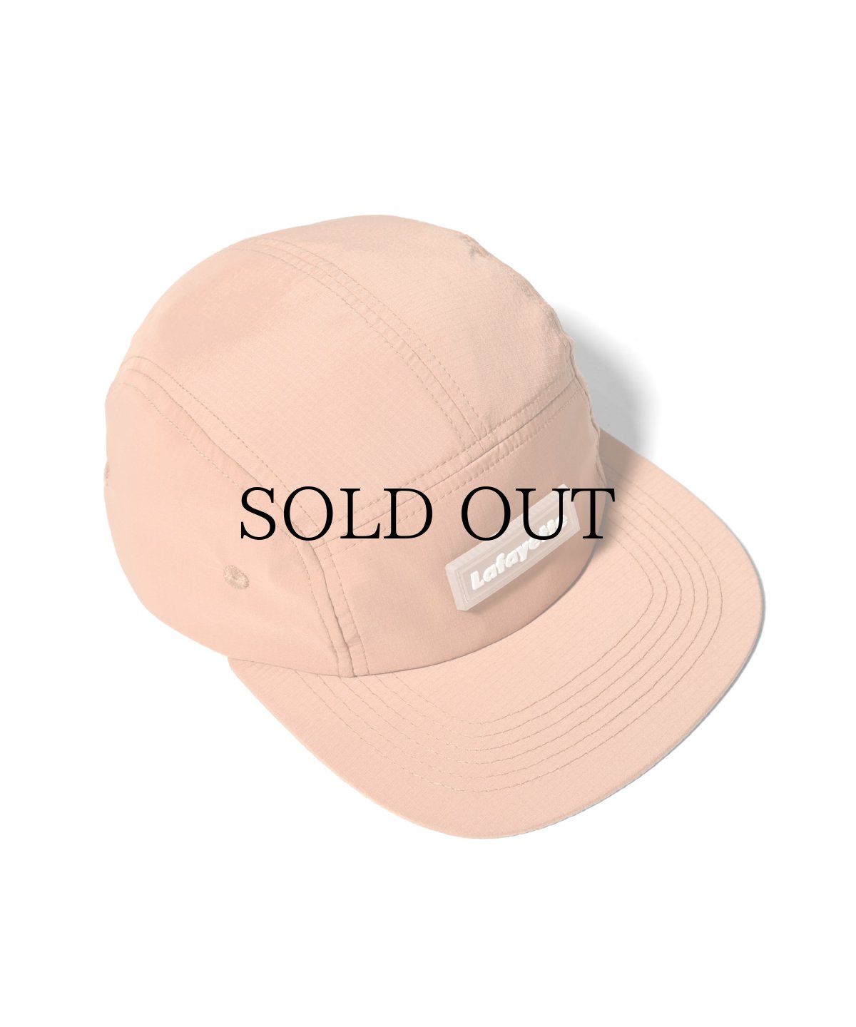 画像15: 【30%OFF】 LFYT(ラファイエット) / 3LAYER CAMP CAP (15)