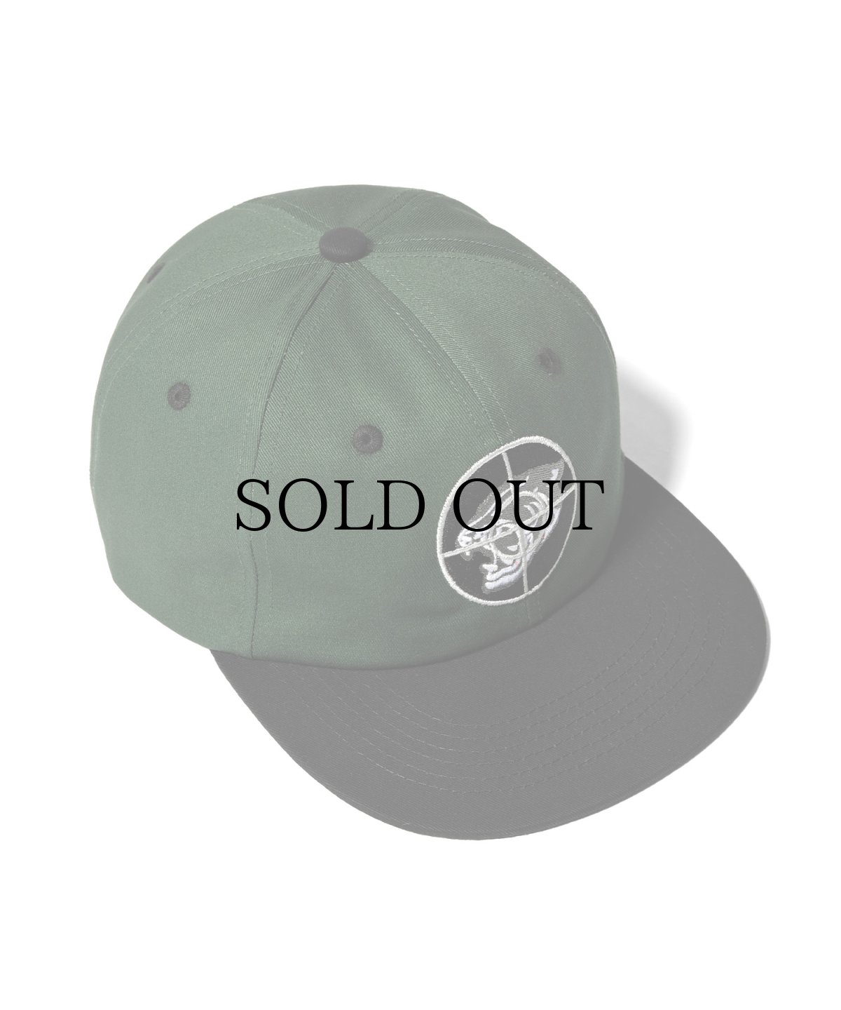 画像10: 【40%OFF】 LFYT(ラファイエット) / TARGET LOW CROWN CAP (10)