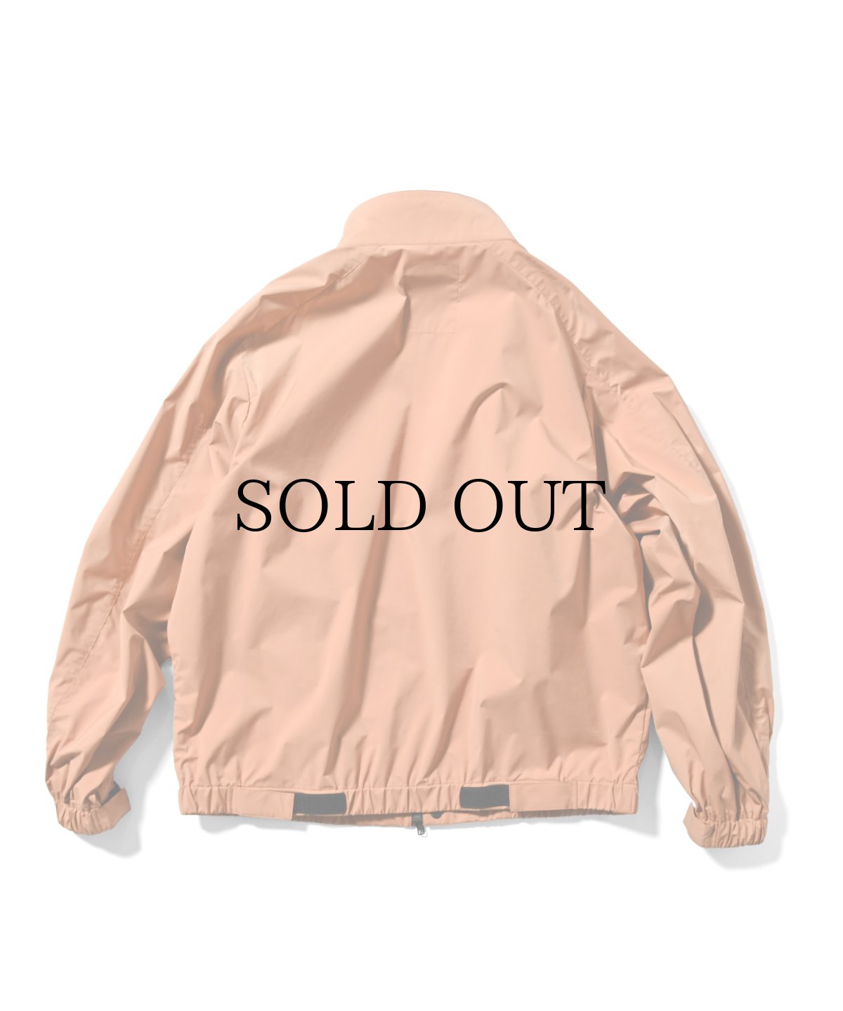 画像6: 【40%OFF】 LFYT(ラファイエット) / 3LAYER TRACK JACKET (6)