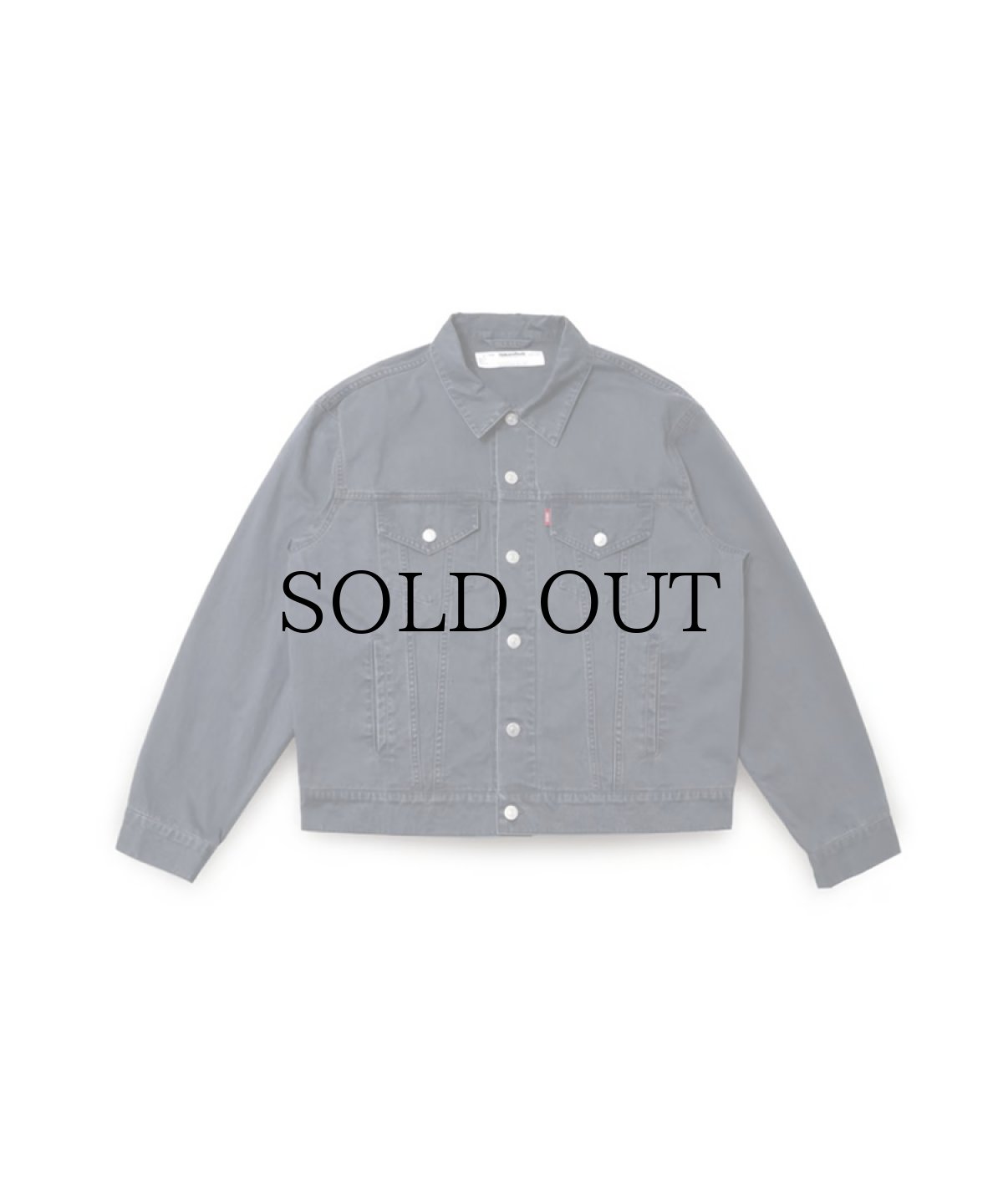 画像3: HIDEANDSEEK(ハイドアンドシーク) / 3rd Jacket(Pigment Dye) (3)