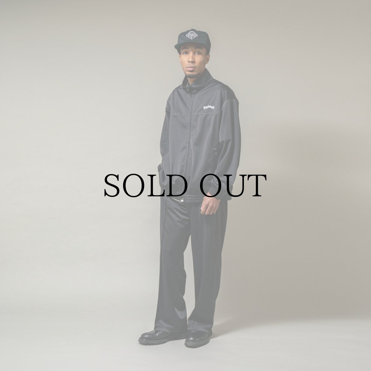 画像11: APPLEBUM(アップルバム) / Piping Track Jacket (11)
