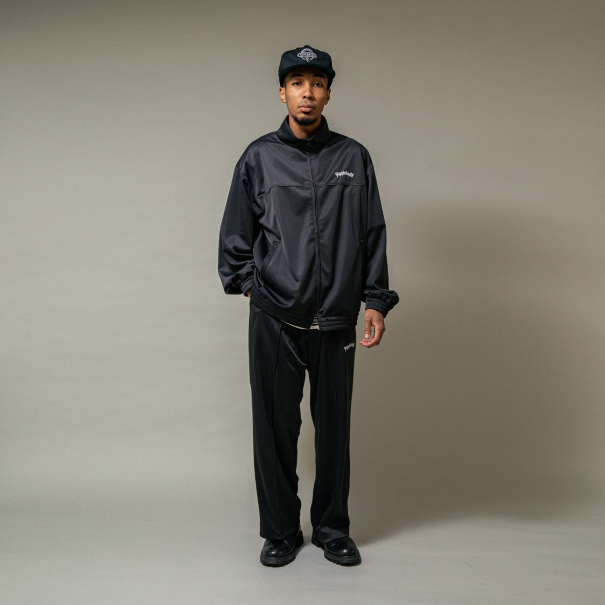 画像9: APPLEBUM(アップルバム) / Piping Track Jacket (9)