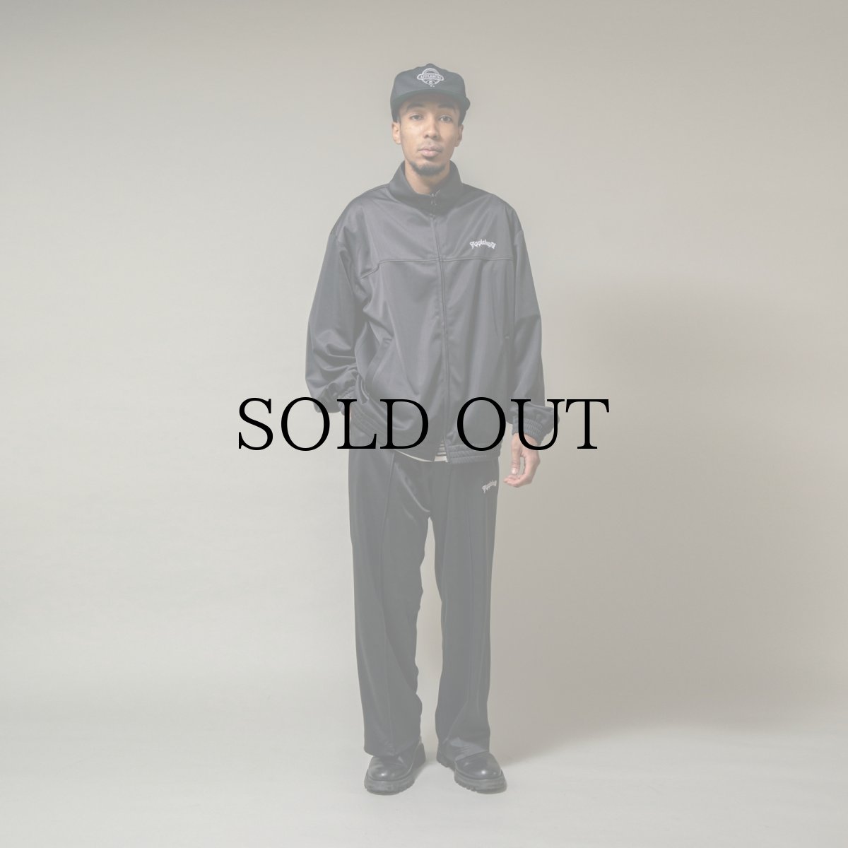 画像9: APPLEBUM(アップルバム) / Piping Track Jacket (9)