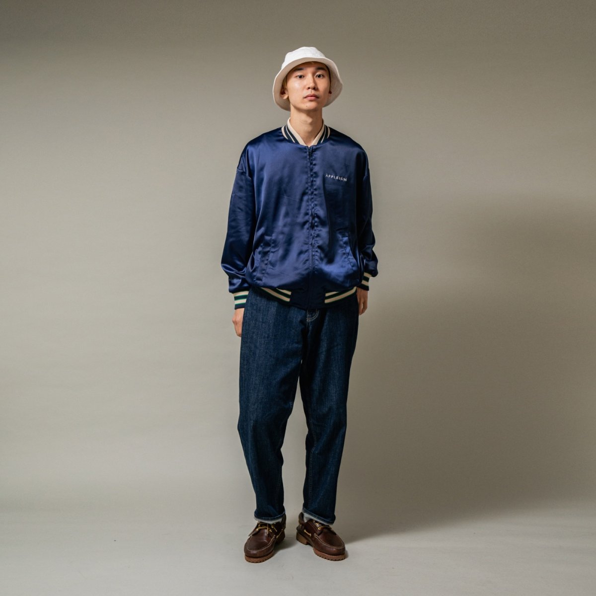 画像13: APPLEBUM(アップルバム) / Spring Stadium Jacket (13)