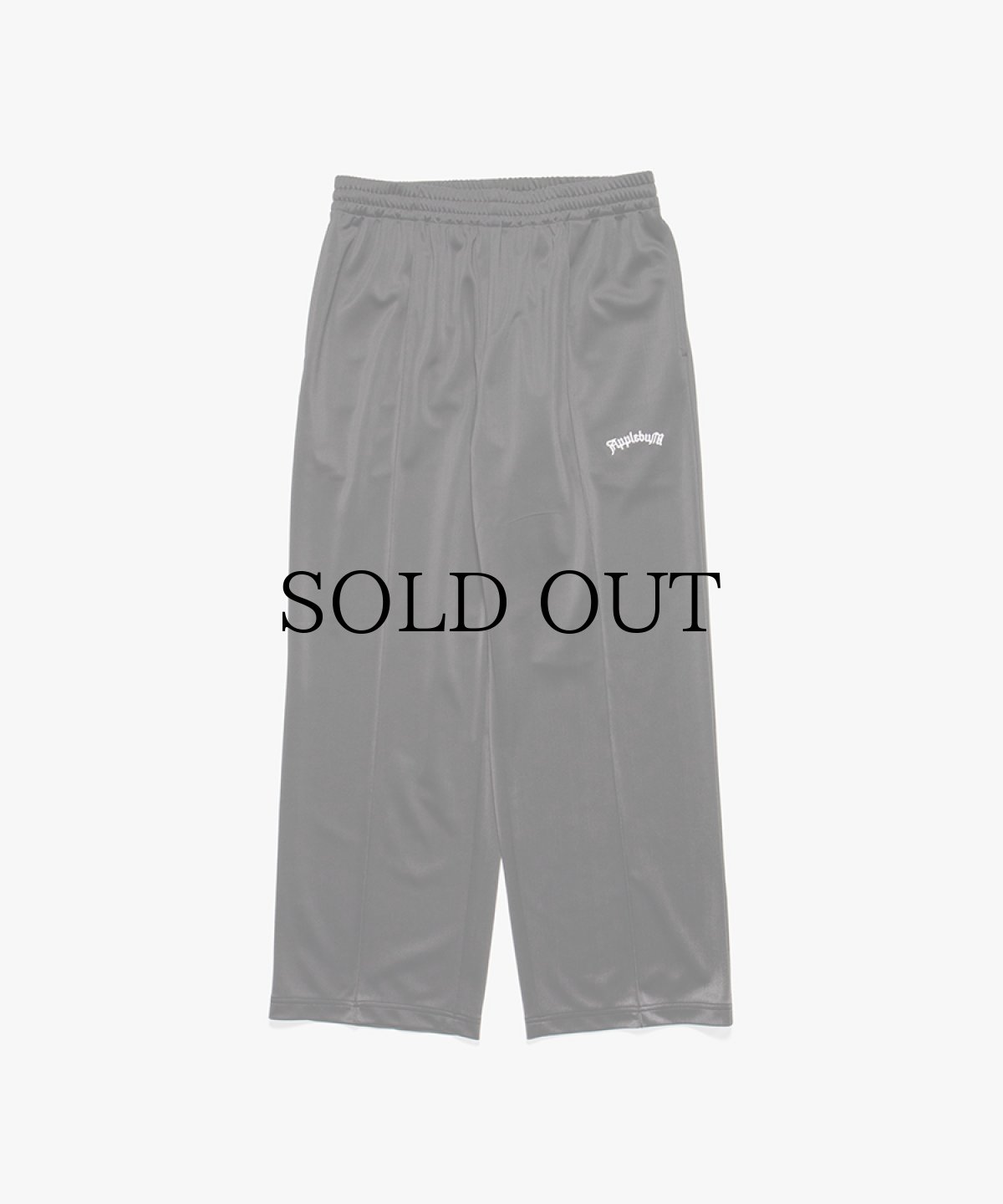 画像1: APPLEBUM(アップルバム) / Piping Track Pants (1)