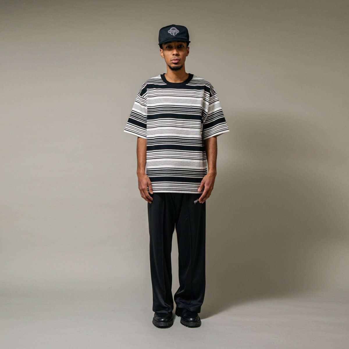 画像13: APPLEBUM(アップルバム) / Piping Track Pants (13)