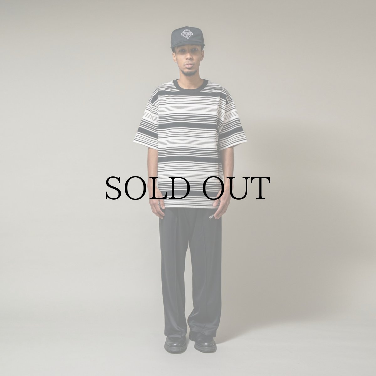 画像13: APPLEBUM(アップルバム) / Piping Track Pants (13)