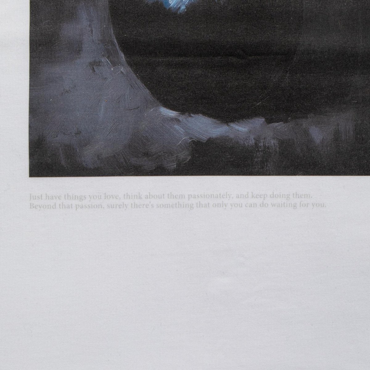 画像7: APPLEBUM(アップルバム) / "Black Apple" T-shirt 12oz (7)