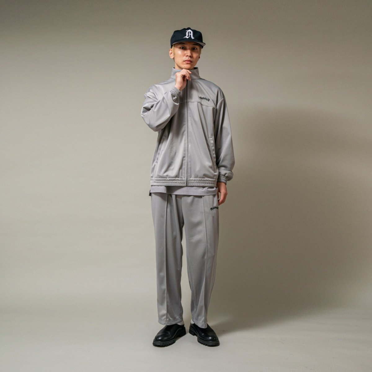 画像10: APPLEBUM(アップルバム) / Piping Track Jacket (10)