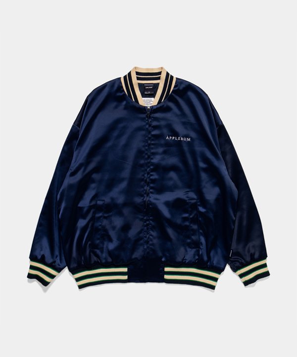 APPLEBUM(アップルバム) スタジアムジャケット Spring Stadium Jacket 