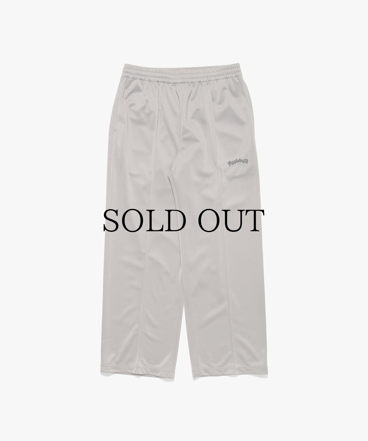 画像2: APPLEBUM(アップルバム) / Piping Track Pants (2)