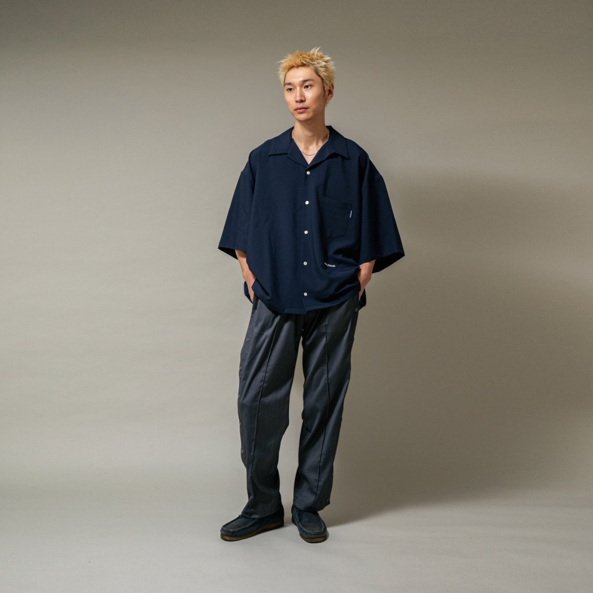 画像16: APPLEBUM(アップルバム) / Tearaway Suit Pants (16)