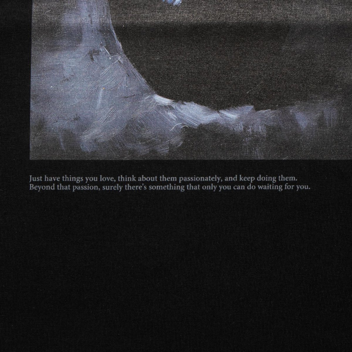 画像8: APPLEBUM(アップルバム) / "Black Apple" T-shirt 12oz (8)