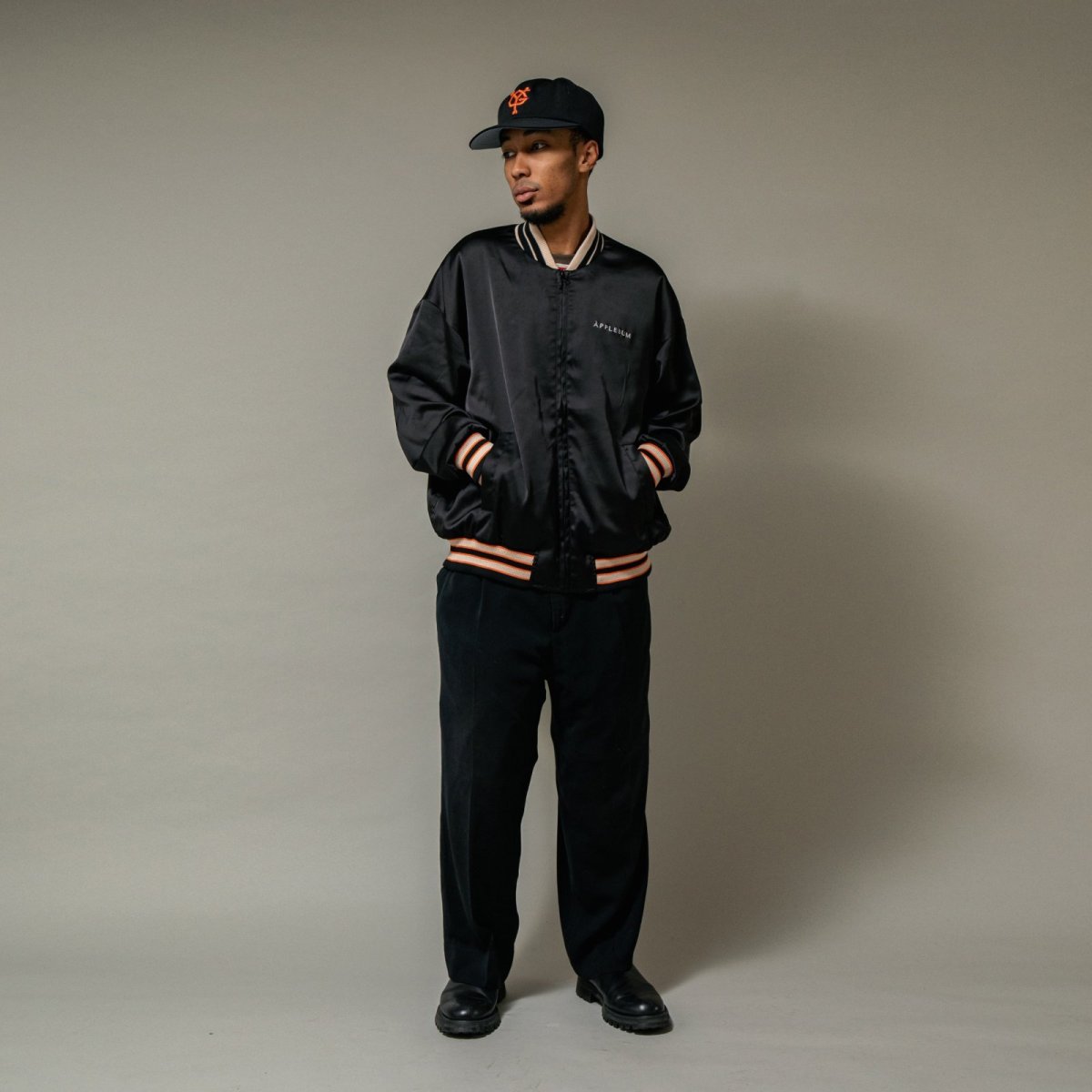 画像11: APPLEBUM(アップルバム) / Spring Stadium Jacket (11)