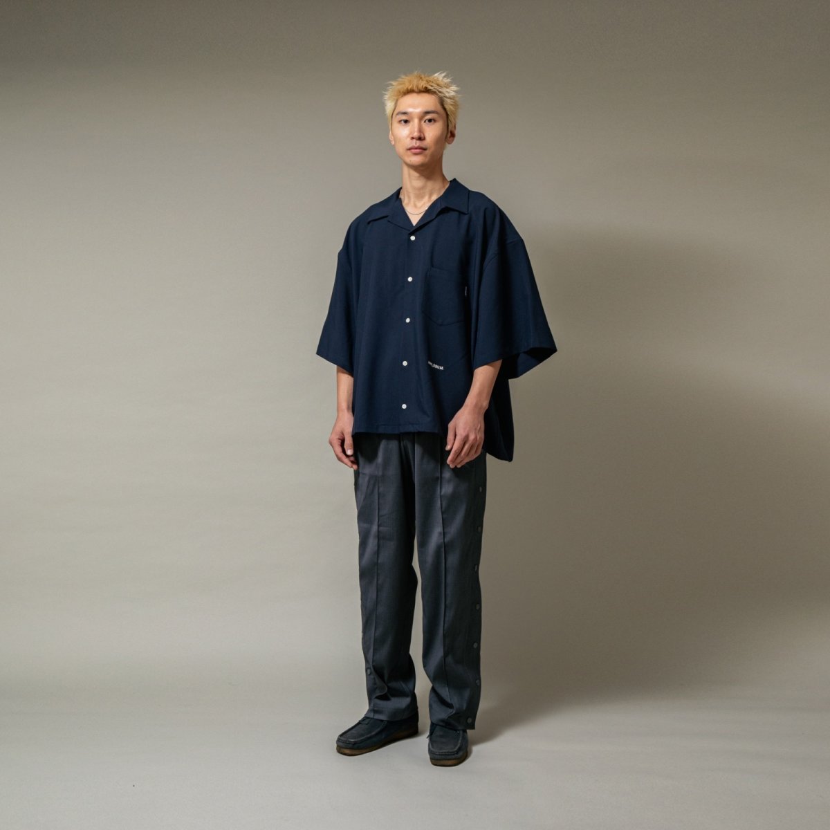 画像14: APPLEBUM(アップルバム) / Tearaway Suit Pants (14)