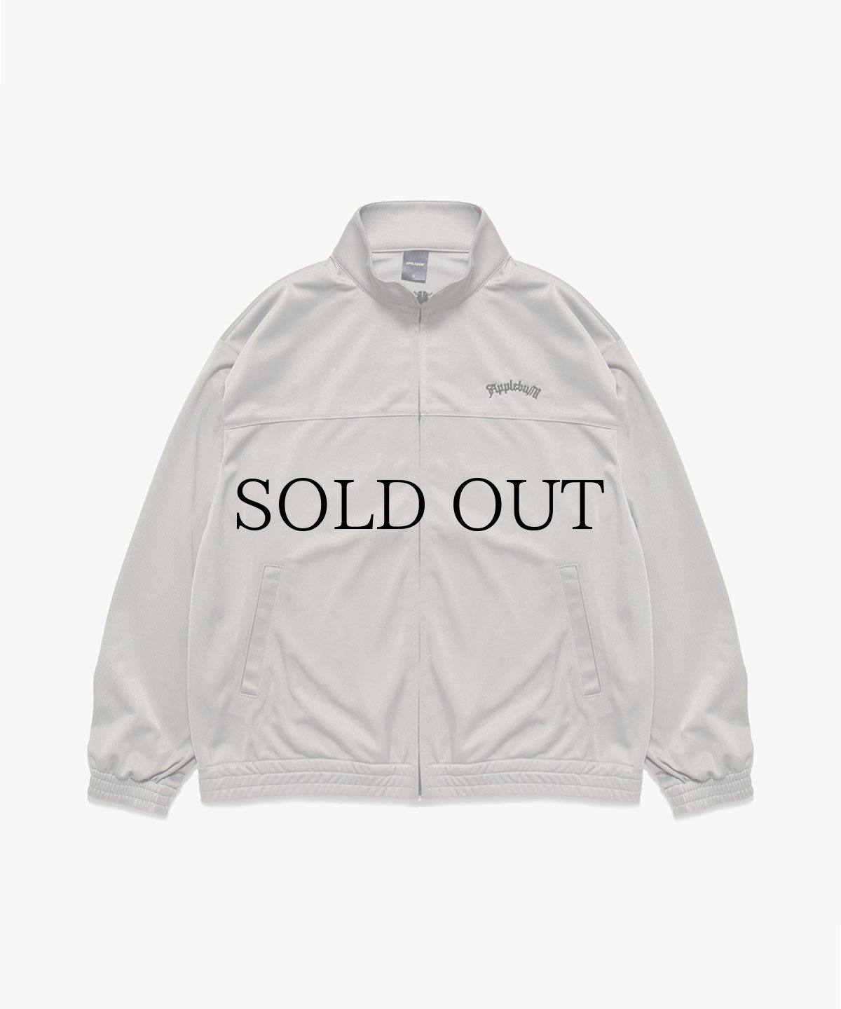 画像2: APPLEBUM(アップルバム) / Piping Track Jacket (2)
