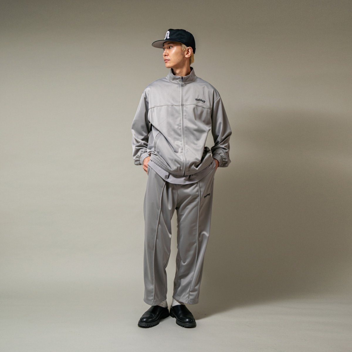 画像12: APPLEBUM(アップルバム) / Piping Track Jacket (12)