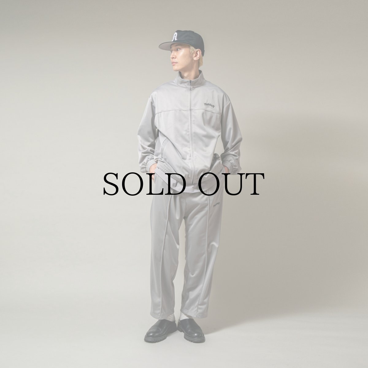 画像12: APPLEBUM(アップルバム) / Piping Track Jacket (12)