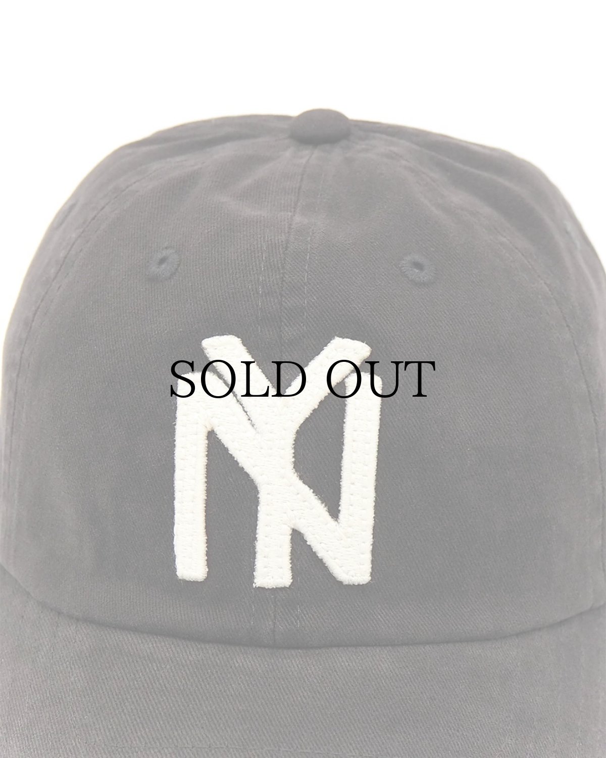 画像3: AMERICAN NEEDLE(アメリカンニードル) / ARCHIVE (ニューヨーク・ブラックヤンキース) (3)