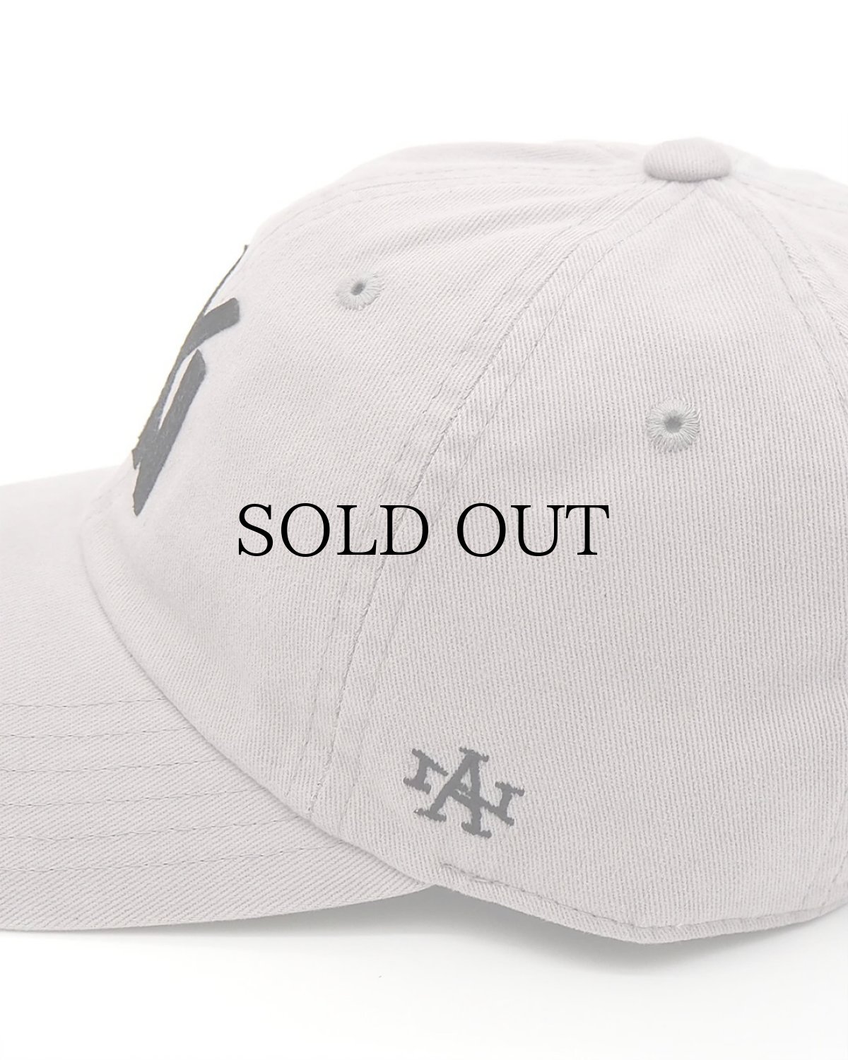 画像3: AMERICAN NEEDLE(アメリカンニードル) / ARCHIVE (ニューヨーク・ブラックヤンキース) (3)