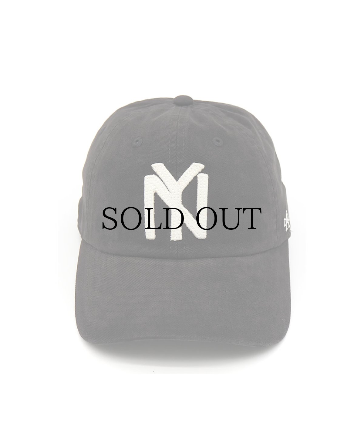 画像2: AMERICAN NEEDLE(アメリカンニードル) / ARCHIVE (ニューヨーク・ブラックヤンキース) (2)