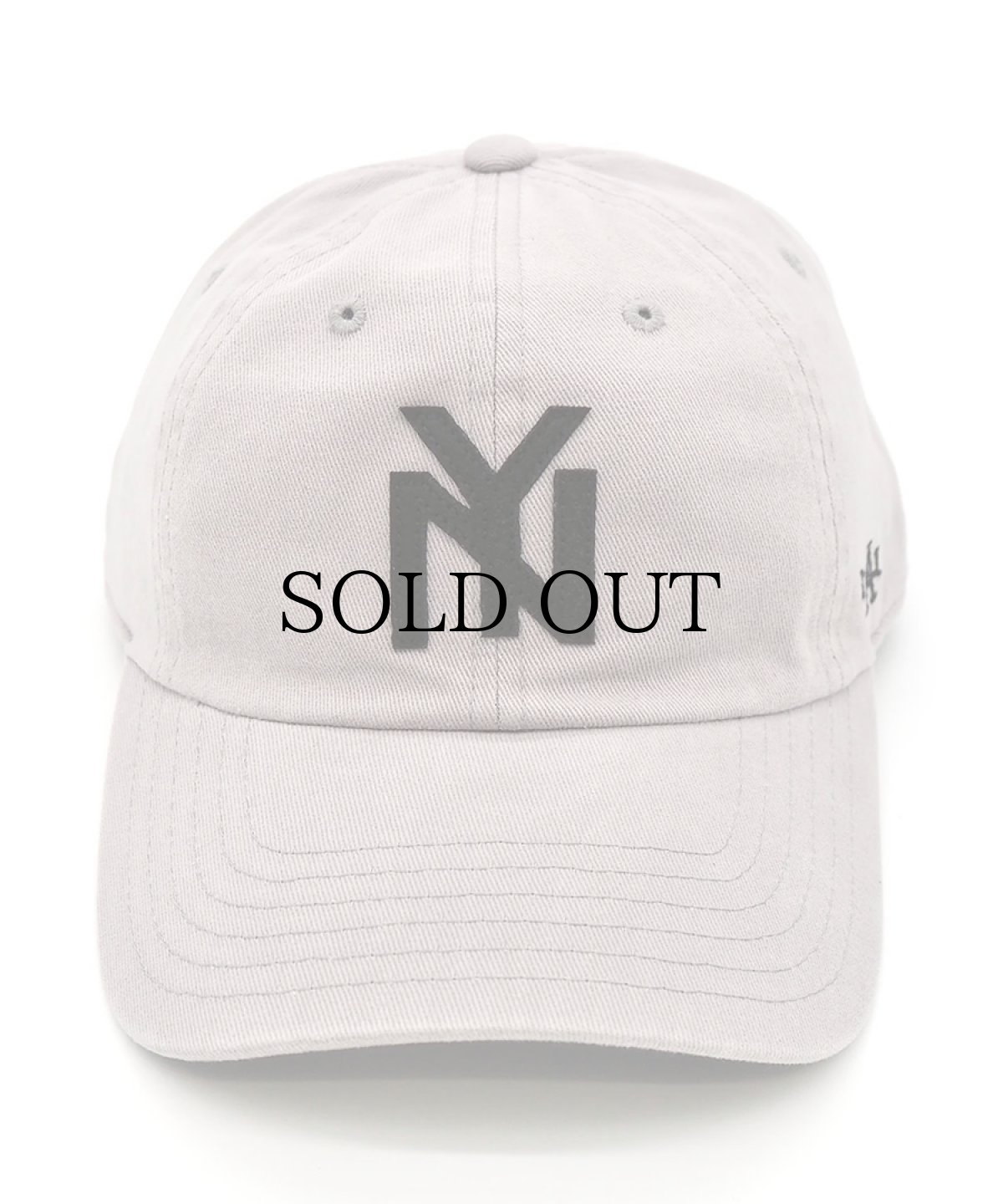 画像2: AMERICAN NEEDLE(アメリカンニードル) / ARCHIVE (ニューヨーク・ブラックヤンキース) (2)