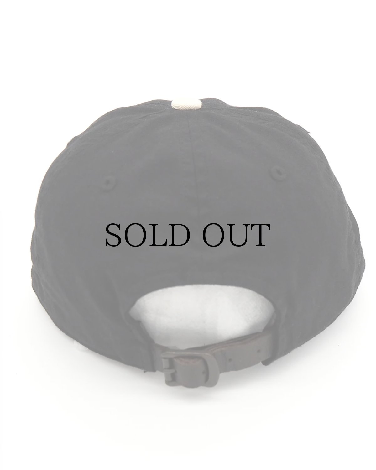 画像4: AMERICAN NEEDLE(アメリカンニードル) / LINE OUT (ニューヨーク・ブラックヤンキース) (4)