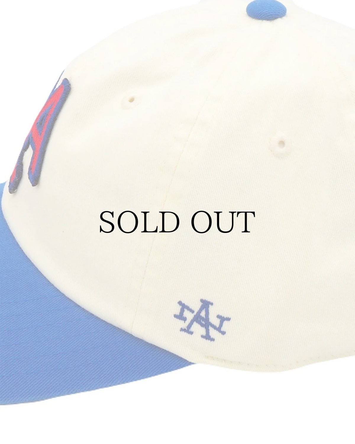 画像4: AMERICAN NEEDLE(アメリカンニードル) / ARCHIVE (ロサンゼルス・エンゼルス) (4)