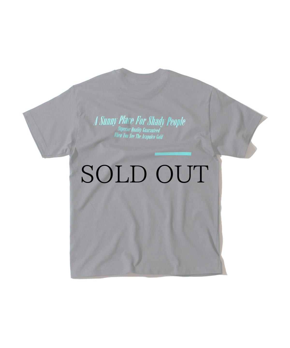 画像5: ACAPULCO GOLD(アカプルコゴールド) / AS NASTY AS THEY WANNA BE TEE (5)