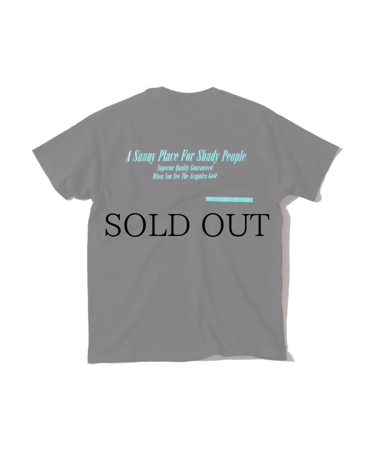 画像4: ACAPULCO GOLD(アカプルコゴールド) / AS NASTY AS THEY WANNA BE TEE (4)