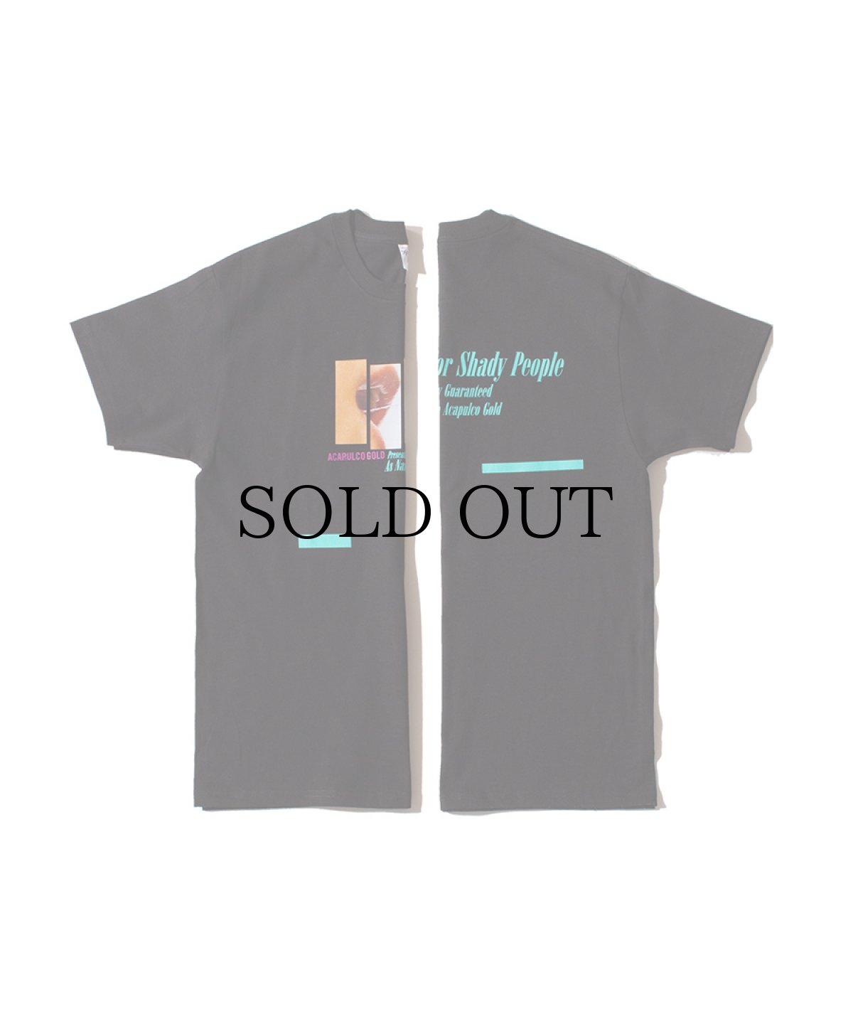 画像10: ACAPULCO GOLD(アカプルコゴールド) / AS NASTY AS THEY WANNA BE TEE (10)