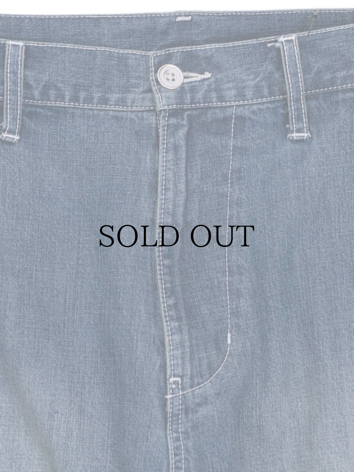 画像7: INTERBREED(インターブリード) / Engineer Denim Cargo Pants (7)