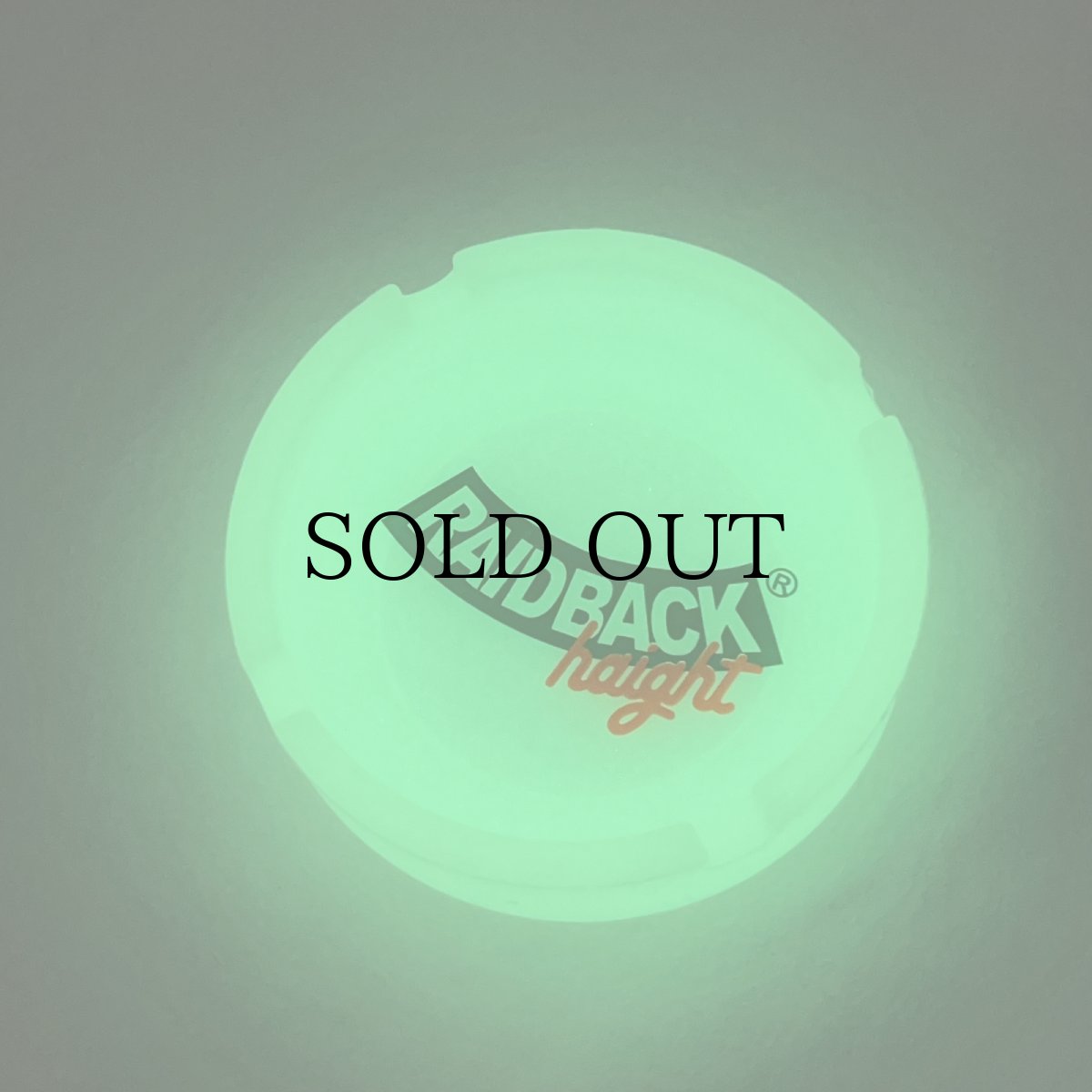 画像5: HAIGHT / RAIDBACK SILICON ASHTRAY (5)