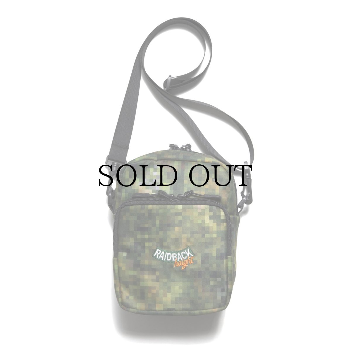 画像3: HAIGHT / RAIDBACK SHOULDER POUCH (3)