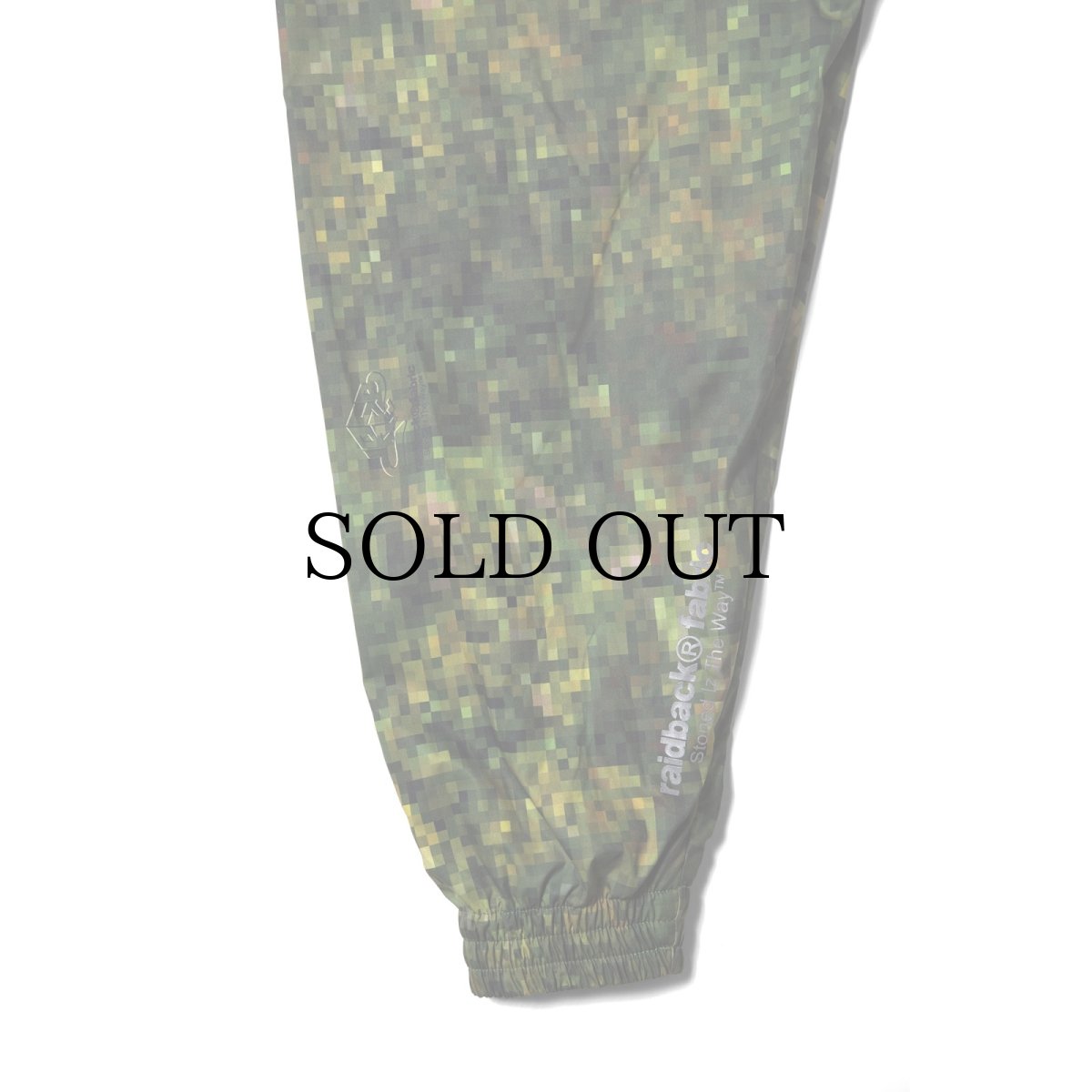 画像15: HAIGHT / RAIDBACK TRACK JACKET (15)