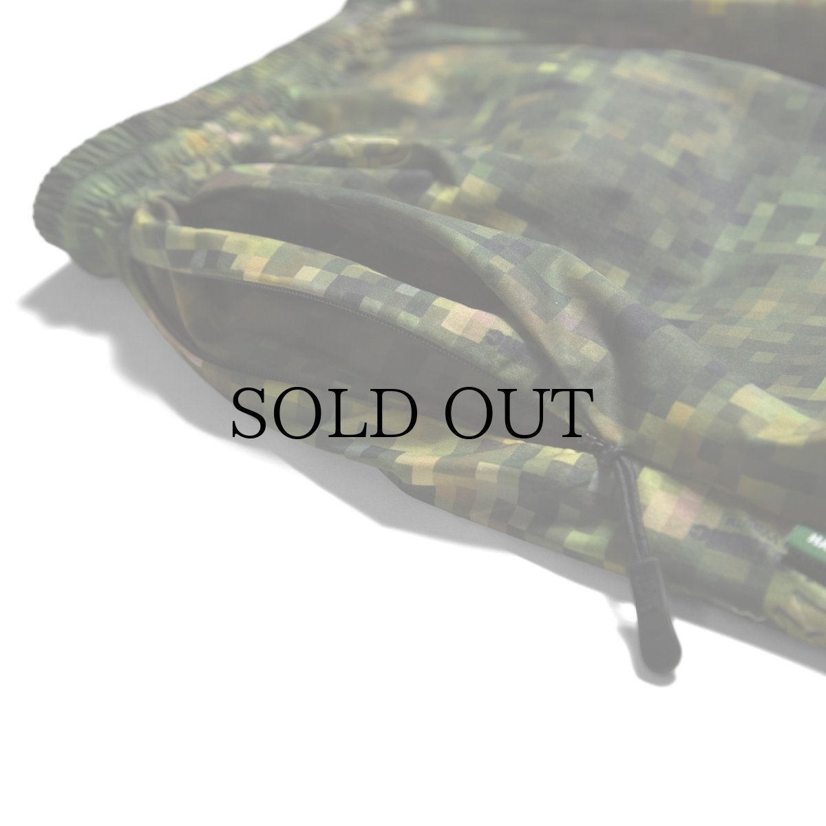 画像10: HAIGHT / RAIDBACK TRACK PANTS (10)