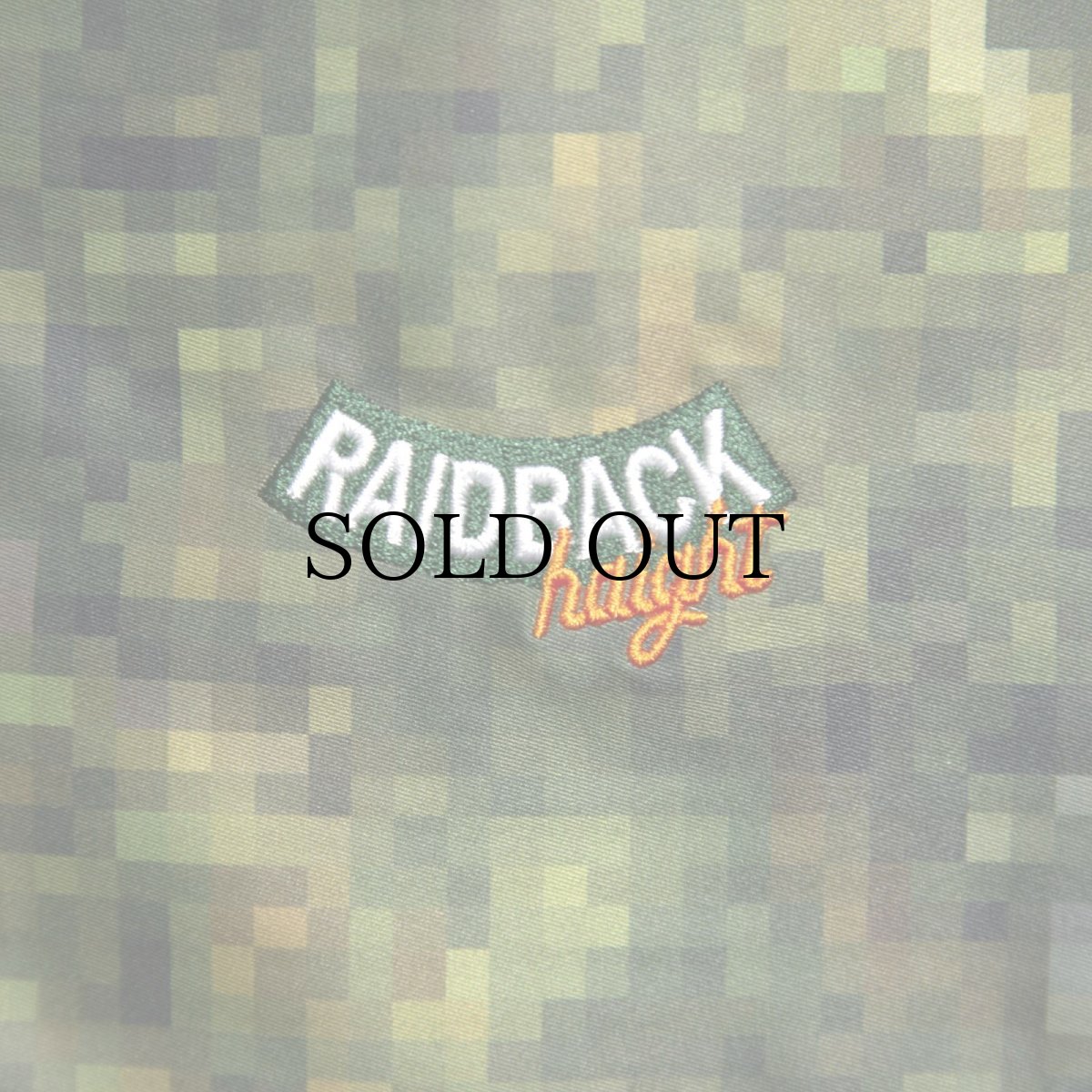 画像7: HAIGHT / RAIDBACK SHOULDER POUCH (7)