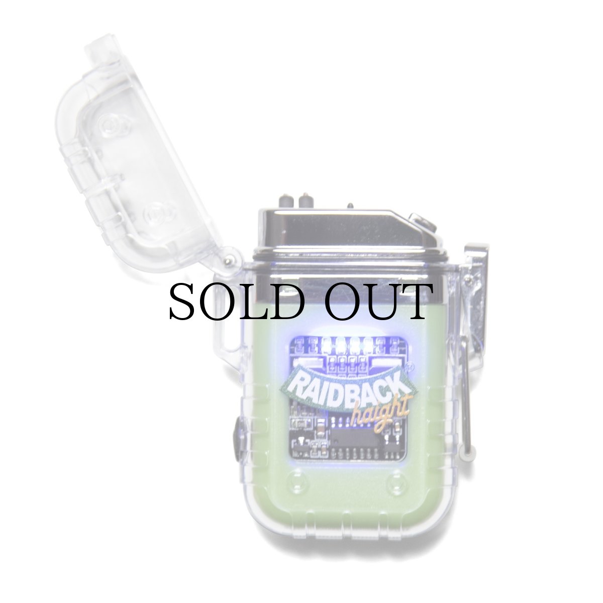画像3: HAIGHT / RAIDBACK ELECTRONIC LIGHTER (3)