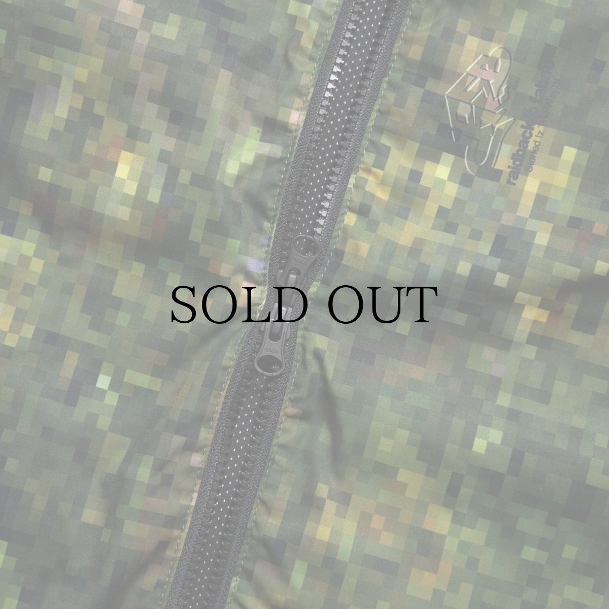 画像17: HAIGHT / RAIDBACK TRACK JACKET (17)