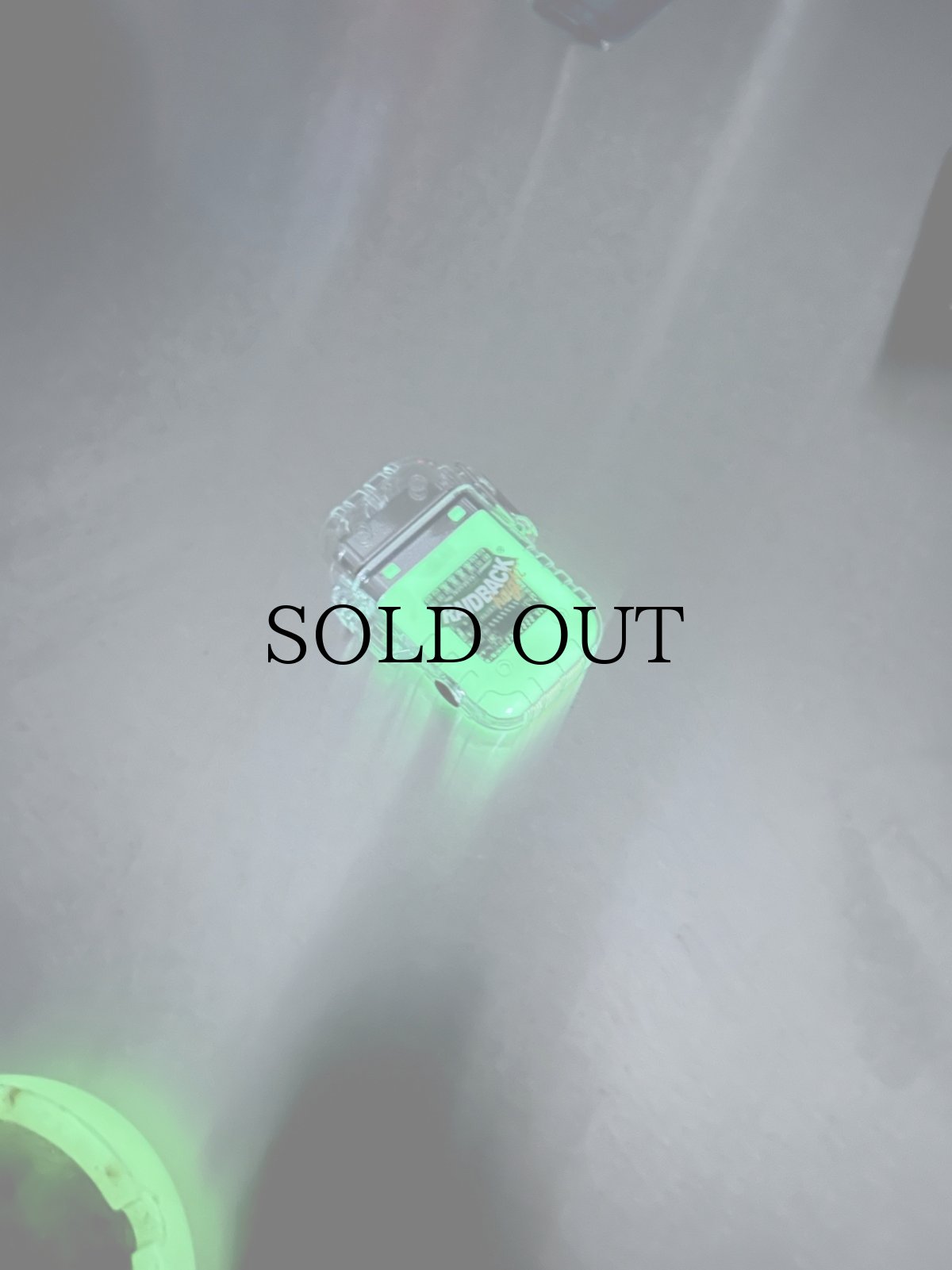 画像7: HAIGHT / RAIDBACK ELECTRONIC LIGHTER (7)