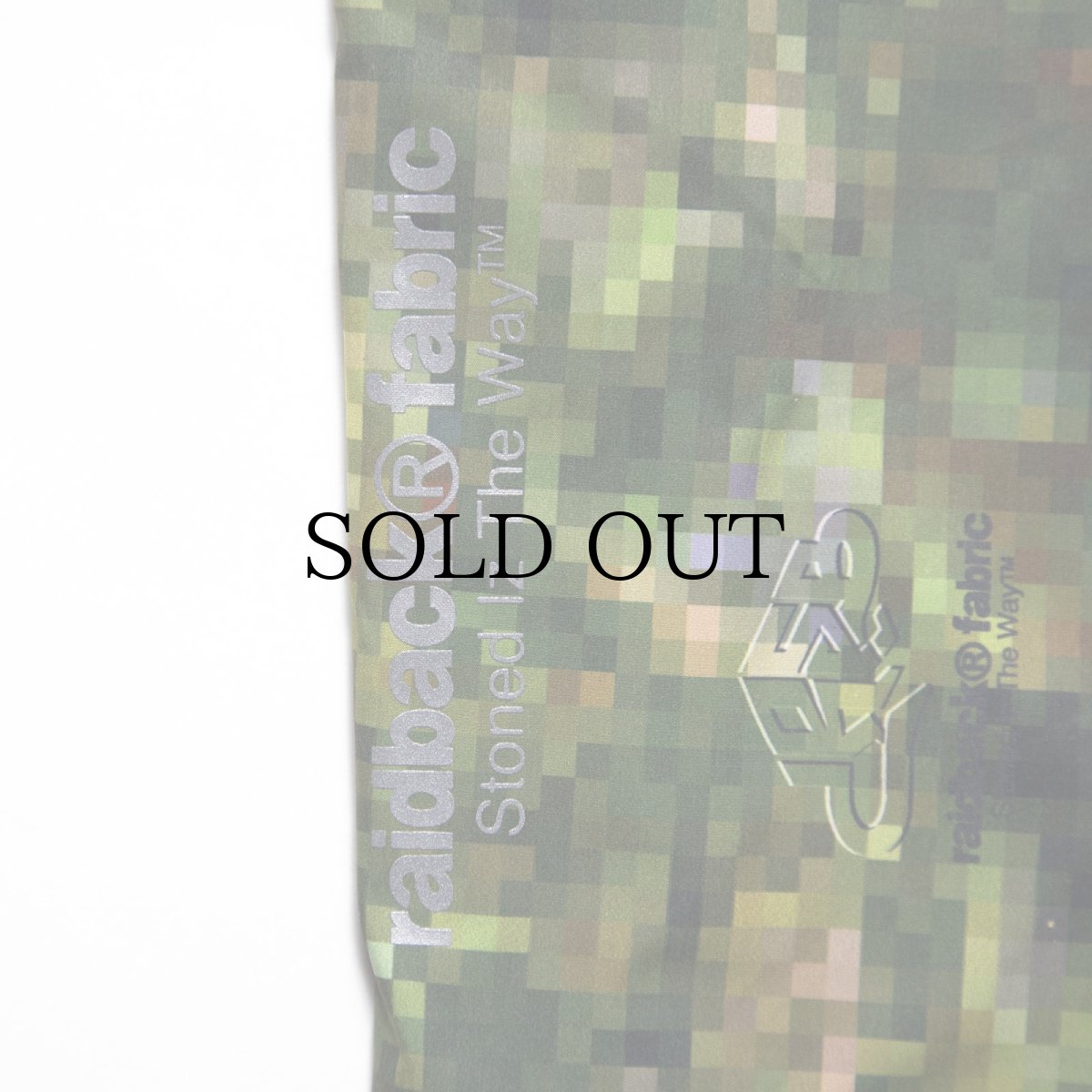 画像19: HAIGHT / RAIDBACK TRACK PANTS (19)