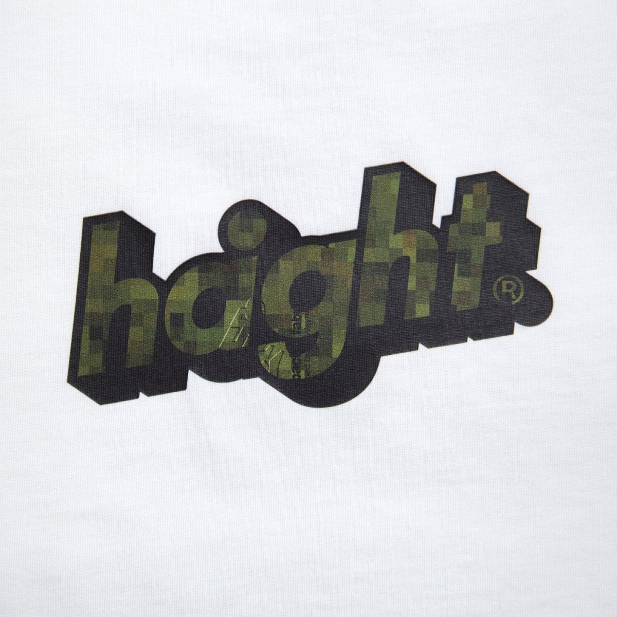 画像8: HAIGHT / RAIDBACK PIXEL LOGO Tee (8)