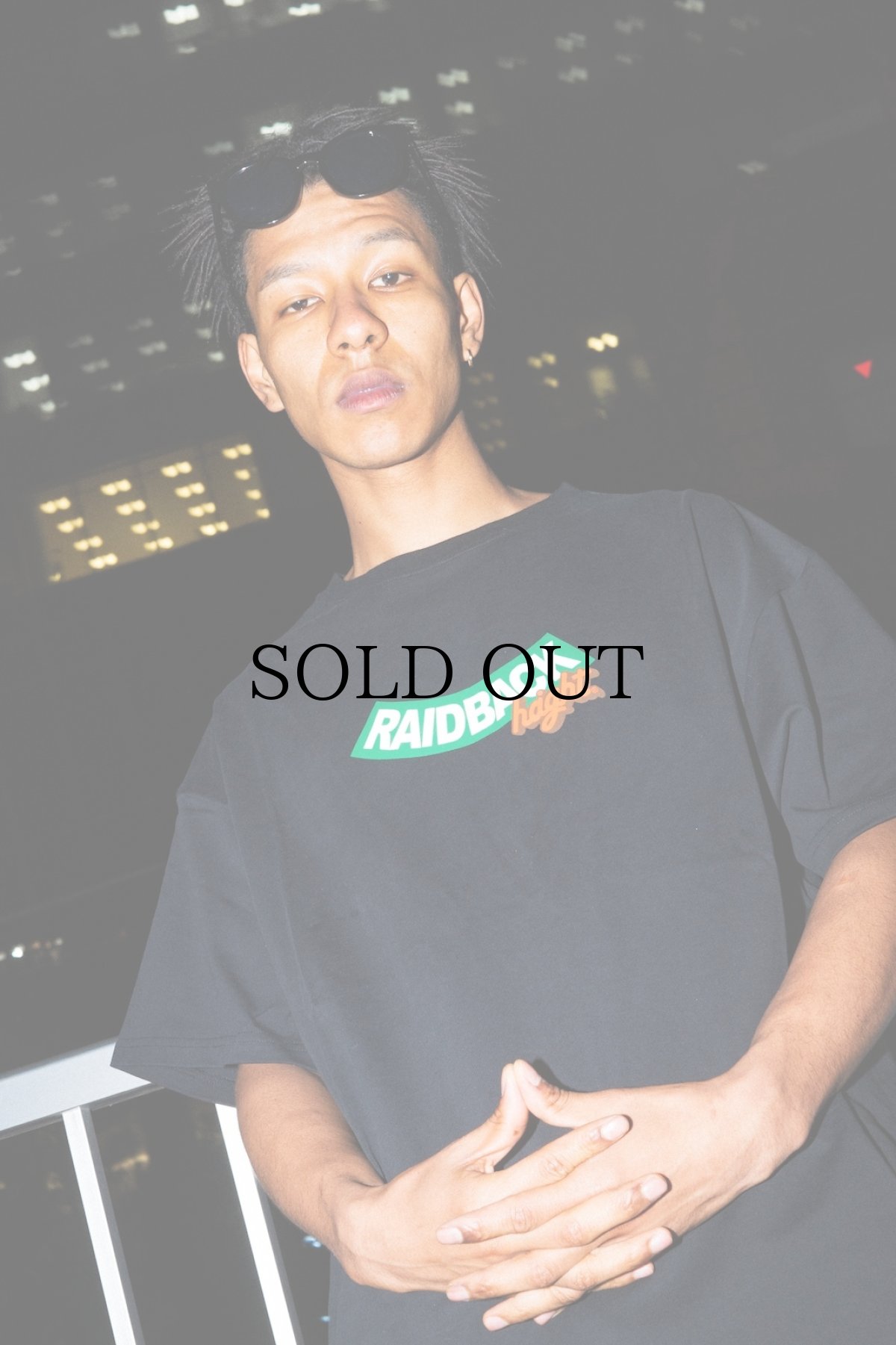 画像16: HAIGHT / RAIDBACK ARCH LOGO Tee (16)