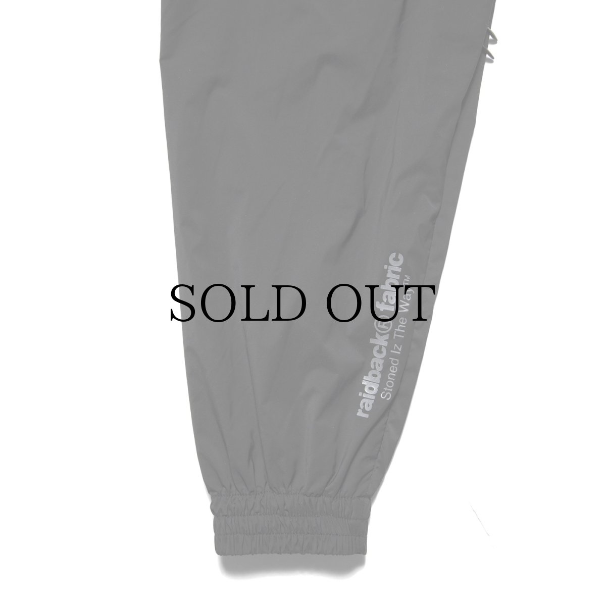 画像14: HAIGHT / RAIDBACK TRACK JACKET (14)