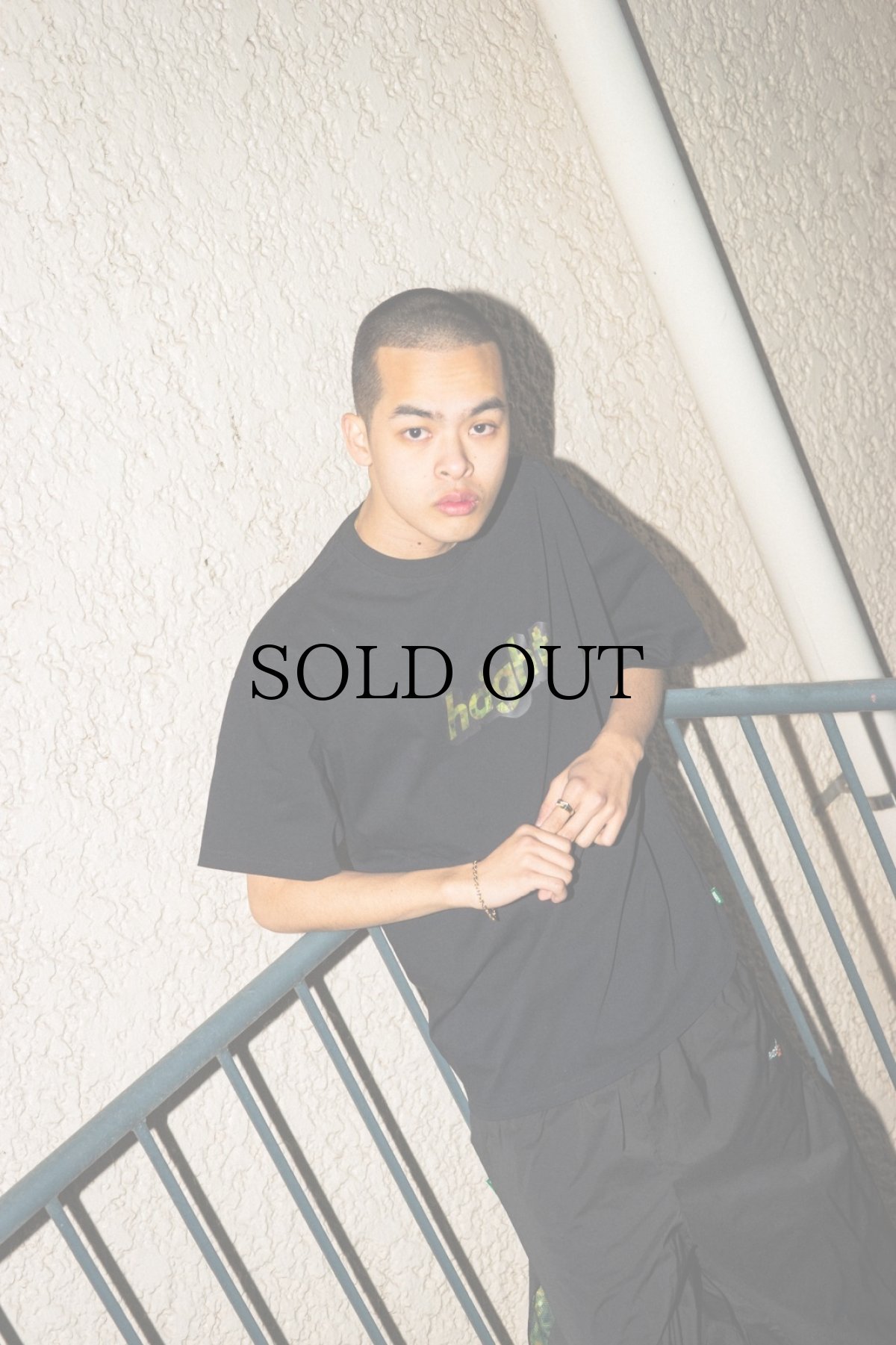 画像18: HAIGHT / RAIDBACK PIXEL LOGO Tee (18)