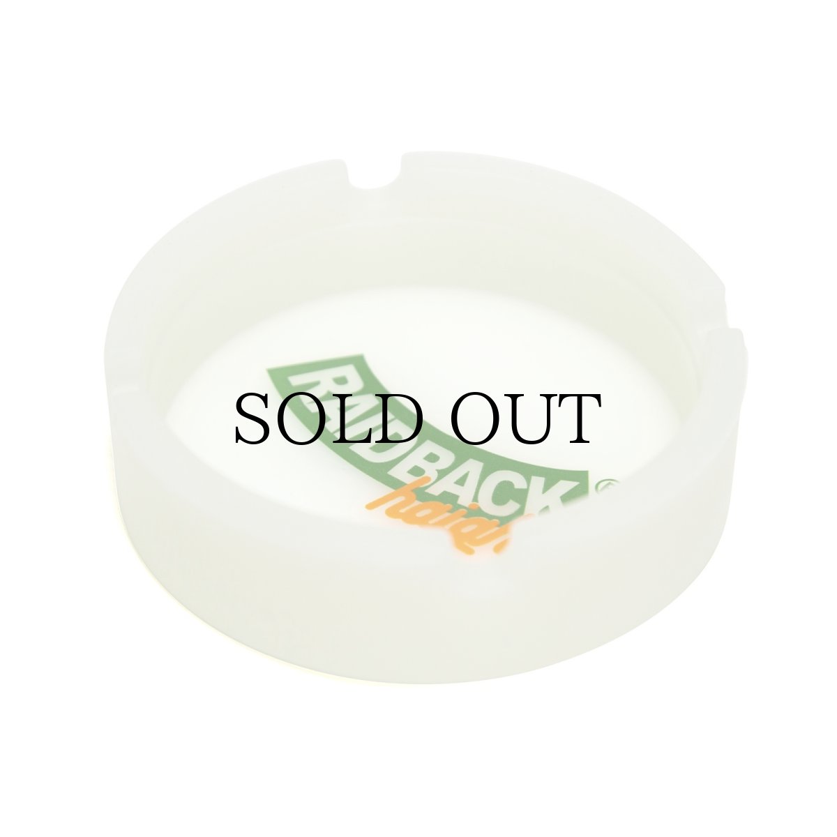 画像2: HAIGHT / RAIDBACK SILICON ASHTRAY (2)